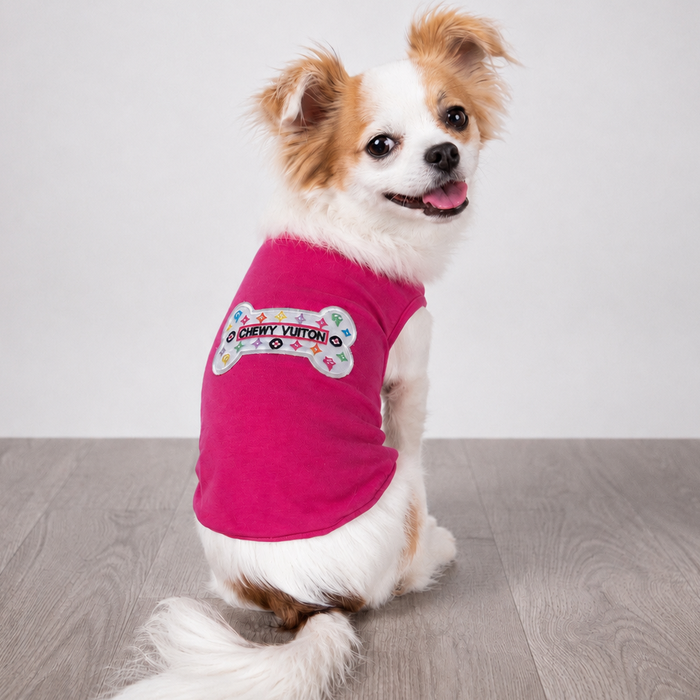 Chewy Bone Tee