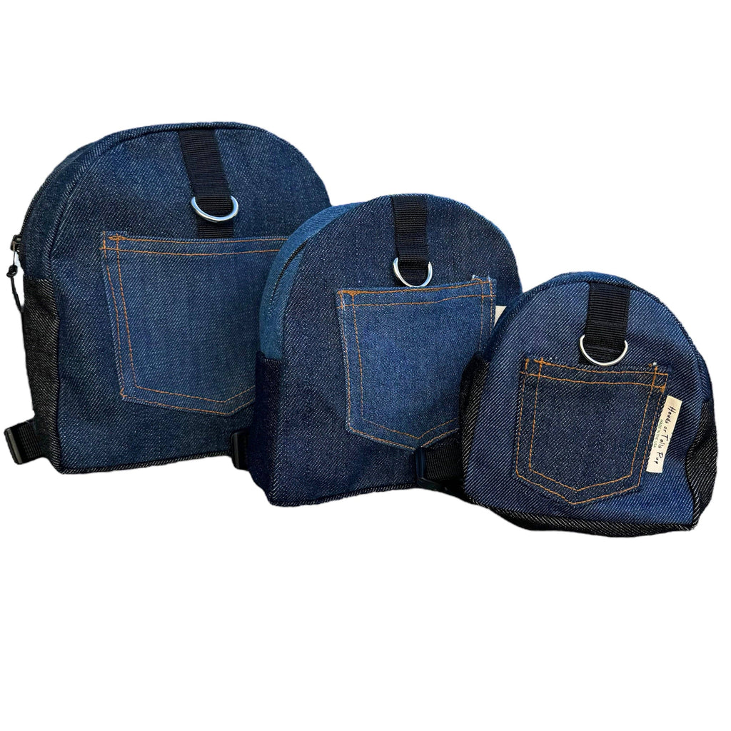 The Curated Denim Adventure Pack