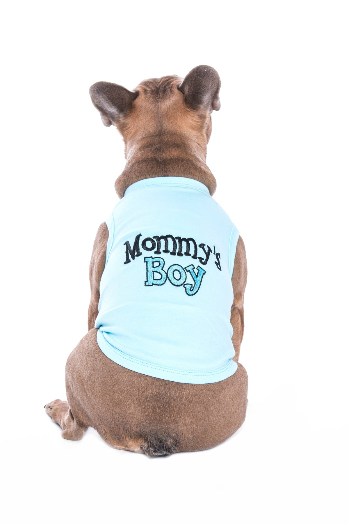 Mommy's Boy Tee