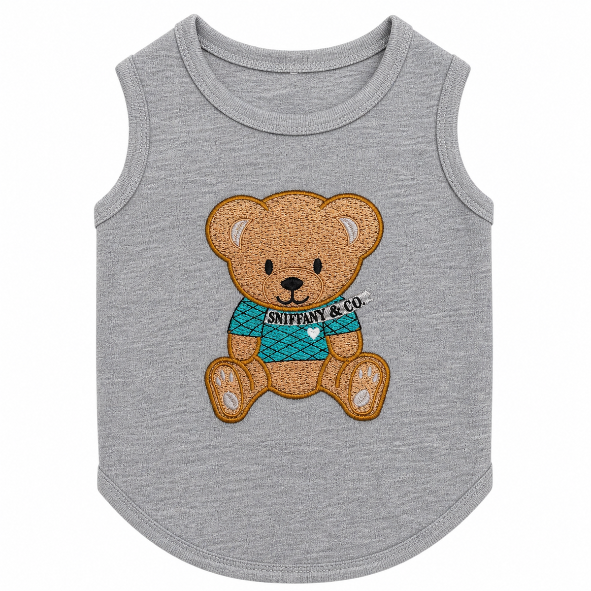 Sniffany Teddybear Tee