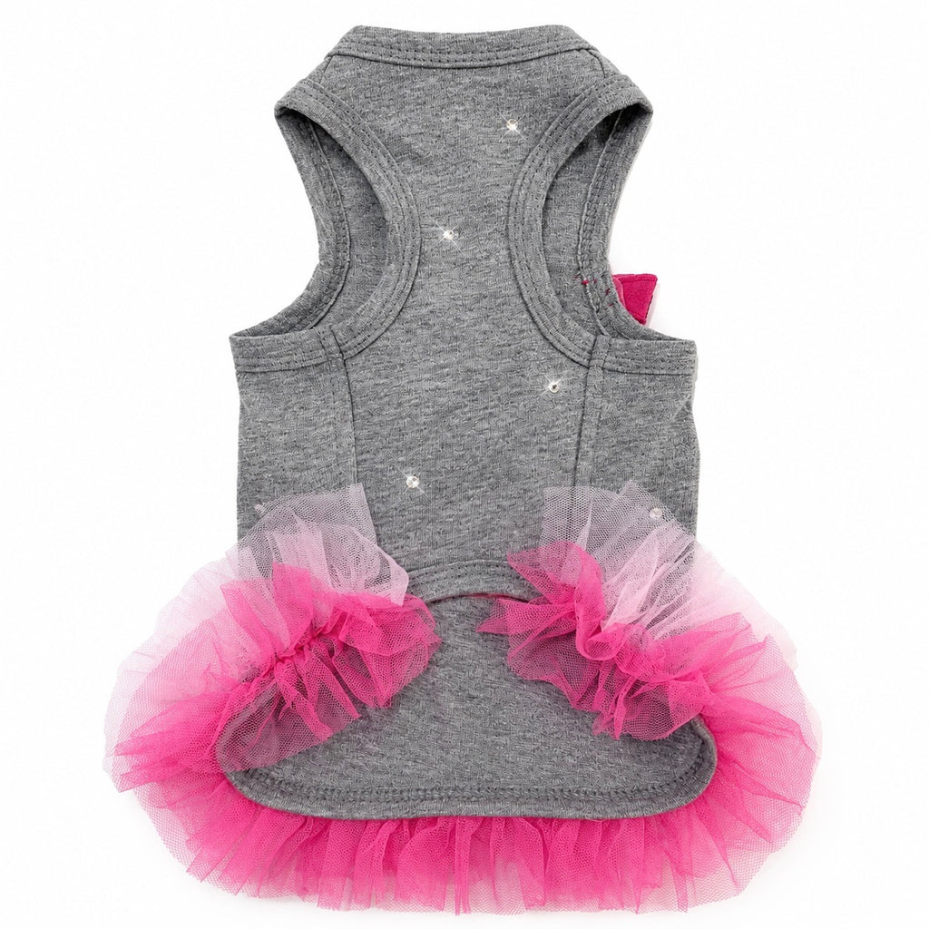 Haute Pom Pom Couture Dress
