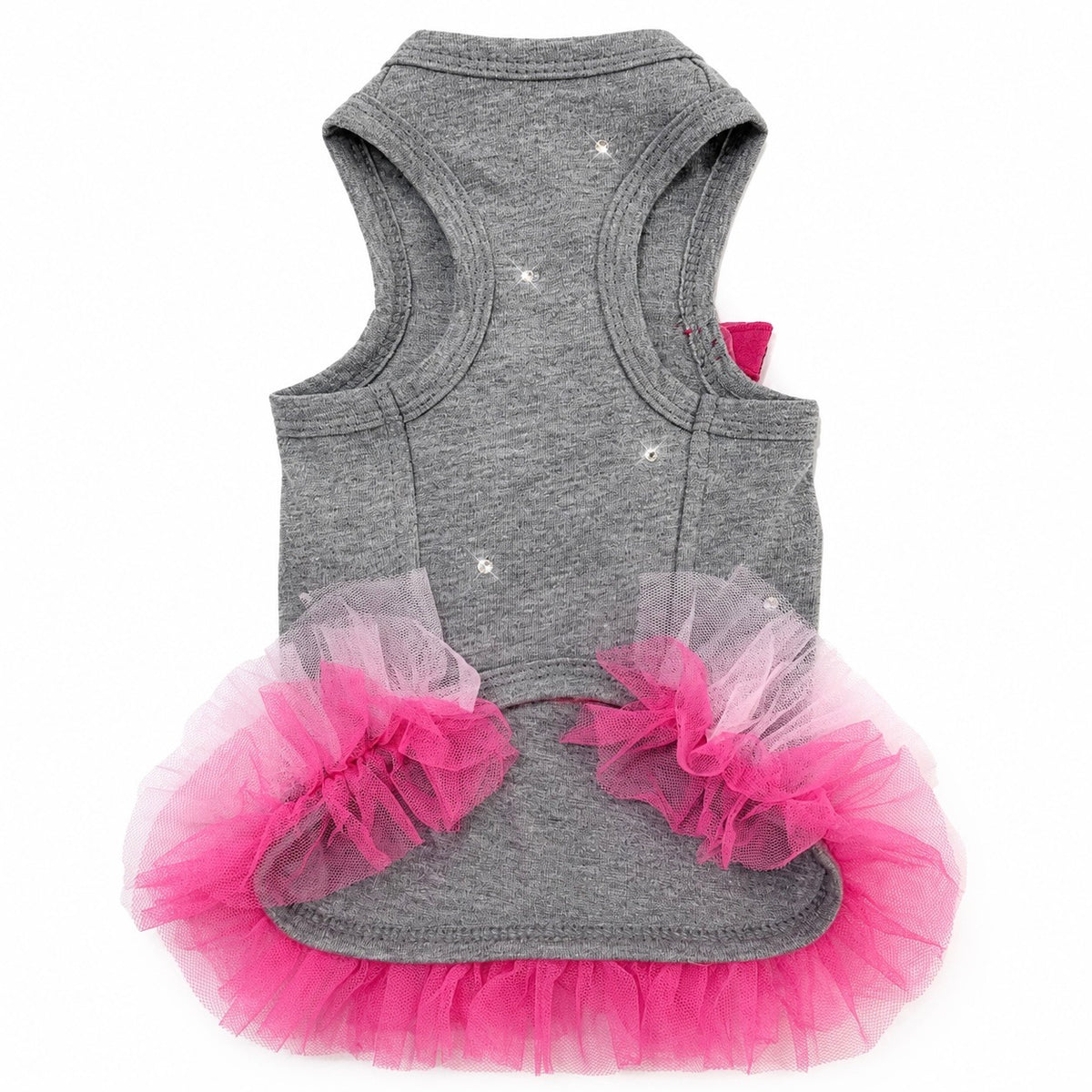 Haute Pom Pom Couture Dress