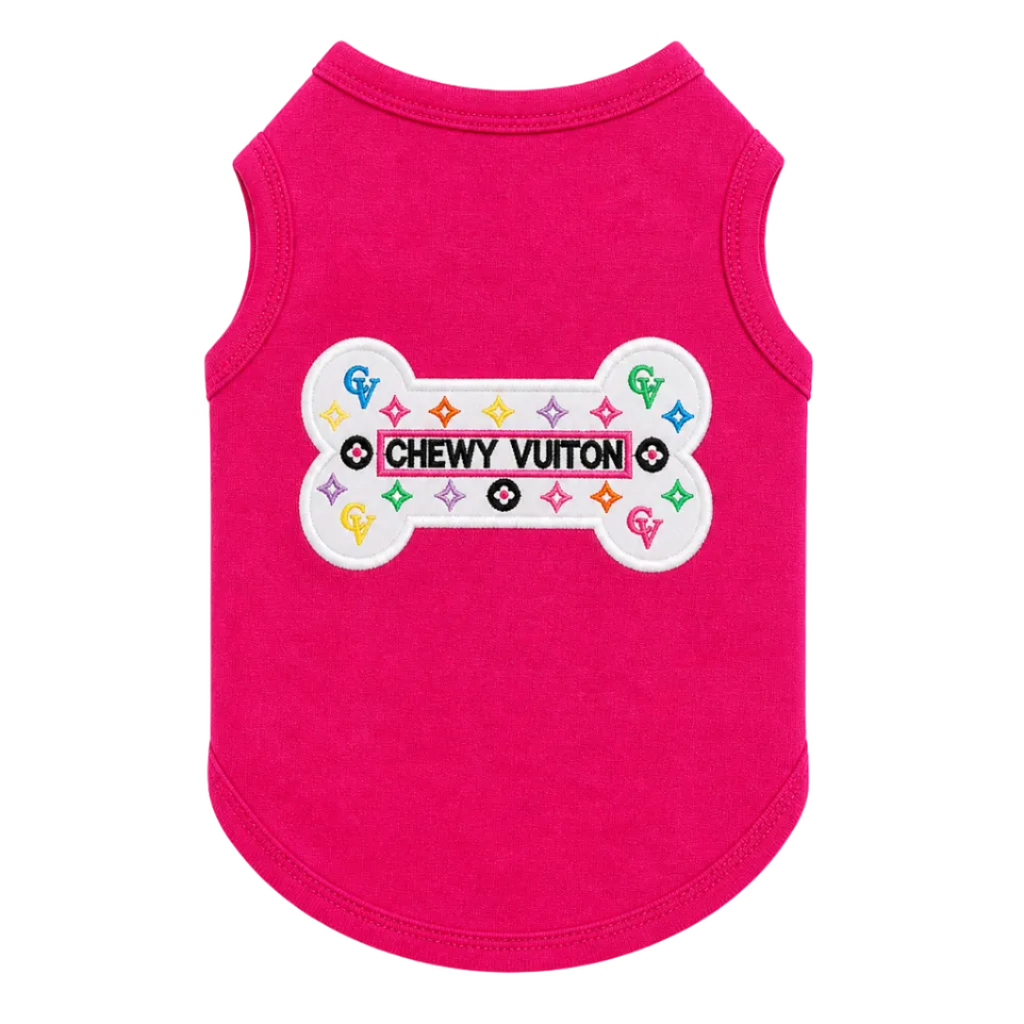 Chewy Bone Tee