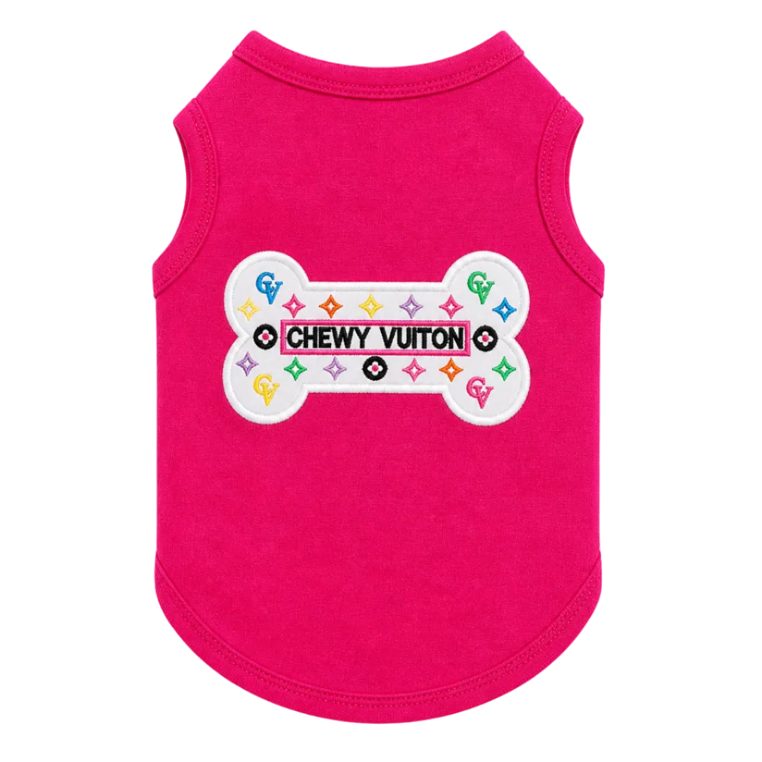 Chewy Bone Tee