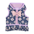 Midnight Blossoms Harness Dress