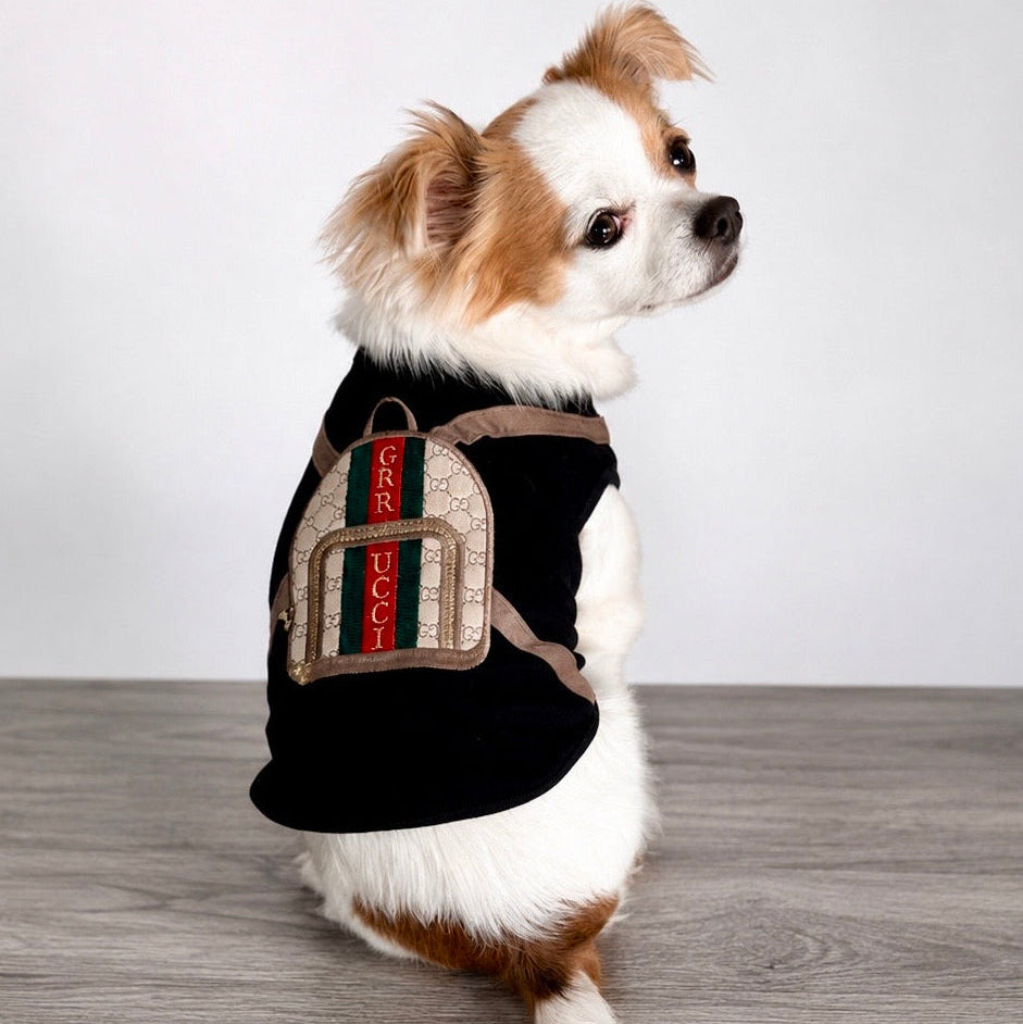 Grrucci Backpack Tee