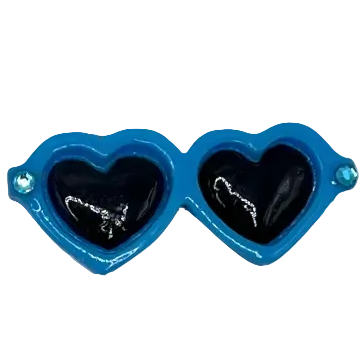 Barbie and Ken Sunnies Dog Barrettes