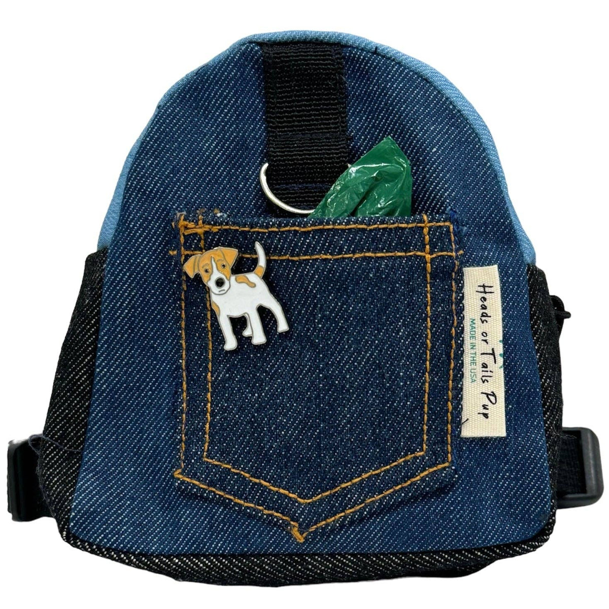 The Curated Denim Adventure Pack