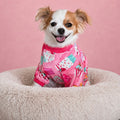 Pink Cupcake Dog Pajamas