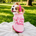 I Love My Mommy Tee