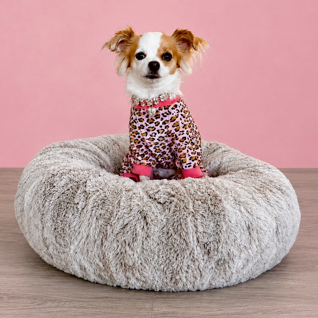 Leopard Pajamas
