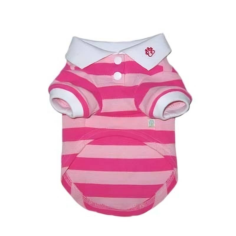 Pink Sorbet Polo