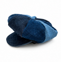 Denim Newsboy Cap