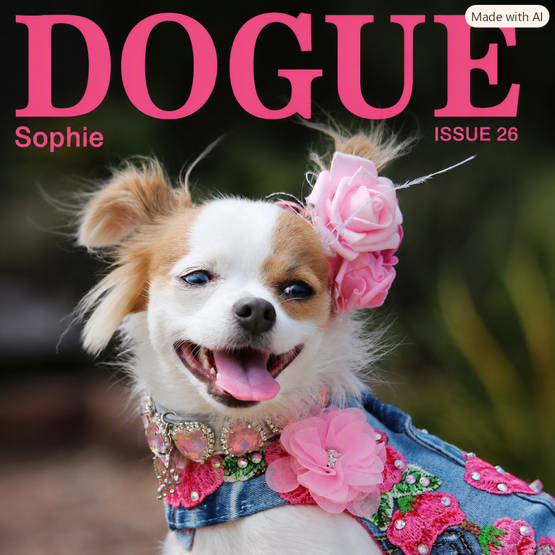 DOGUE | Issue 26