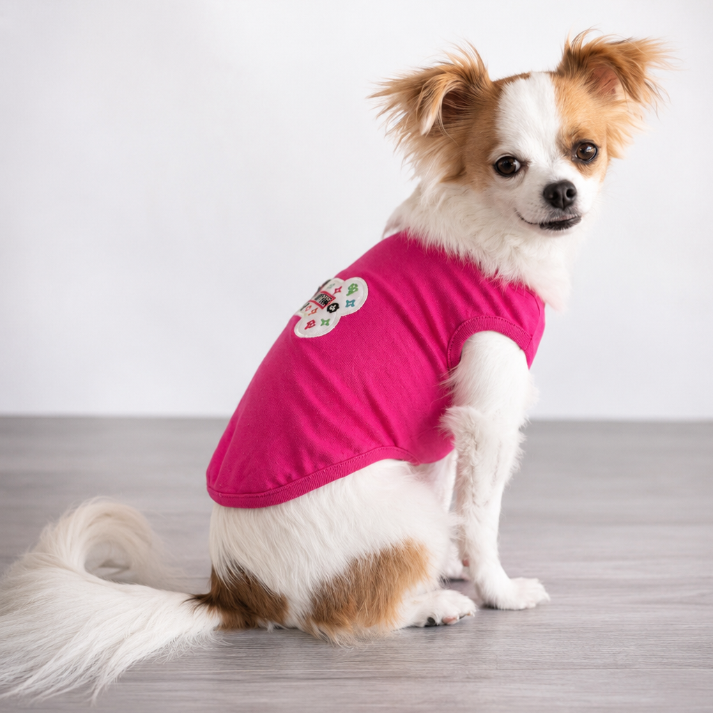 Chewy Bone Tee
