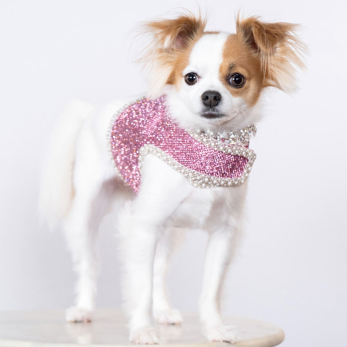 Imperial Crystal Harness - Pink