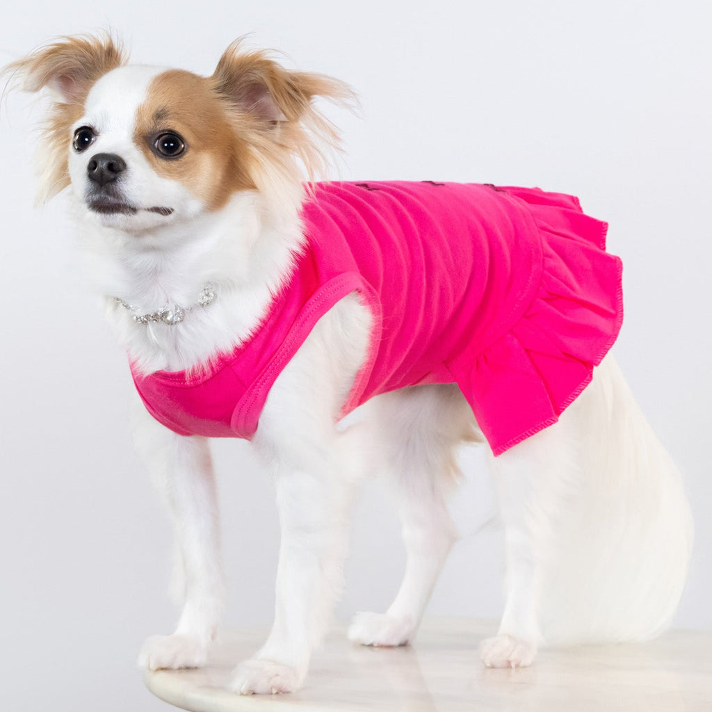 Candy Dog Dress Collection - Available in 4 Curated Colorways