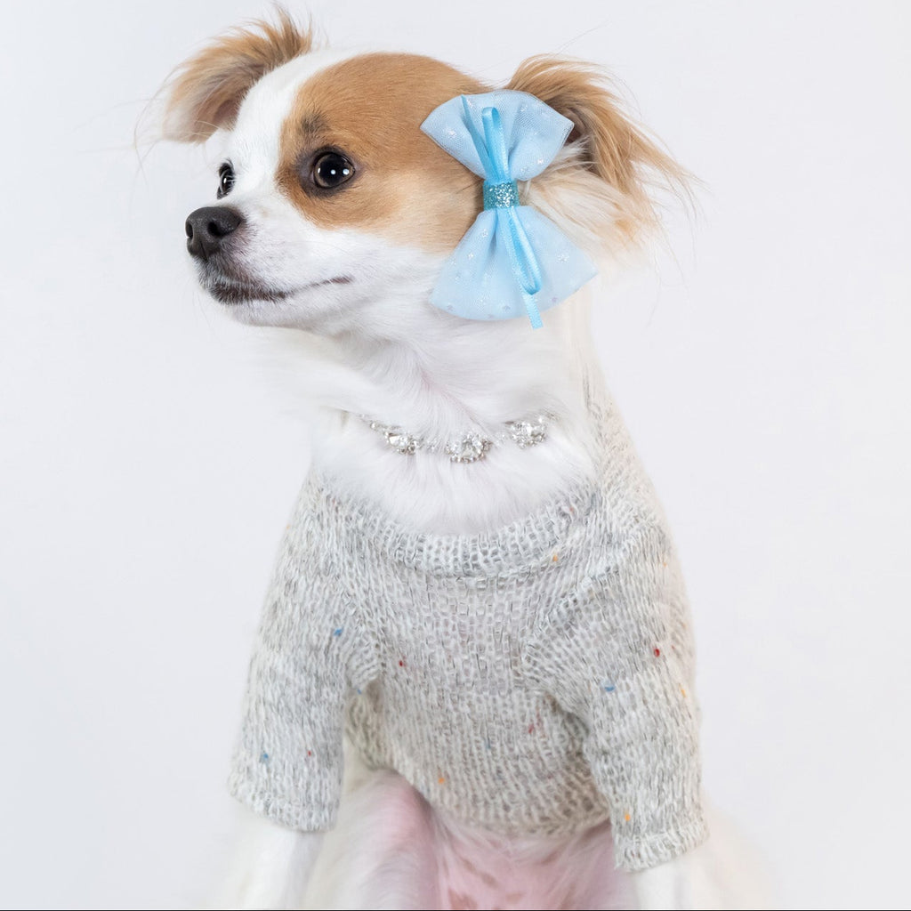 Love Knit Dog Sweater