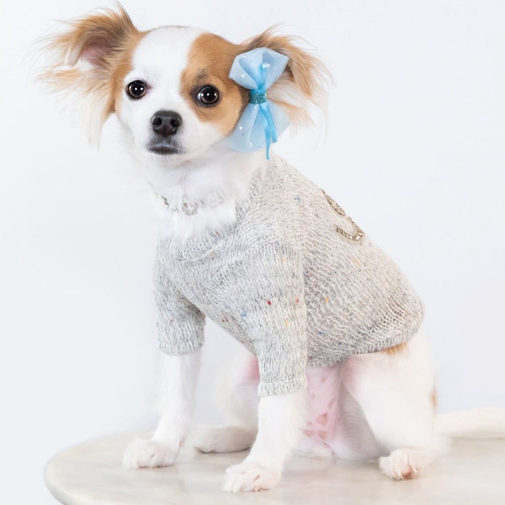 Love Knit Dog Sweater