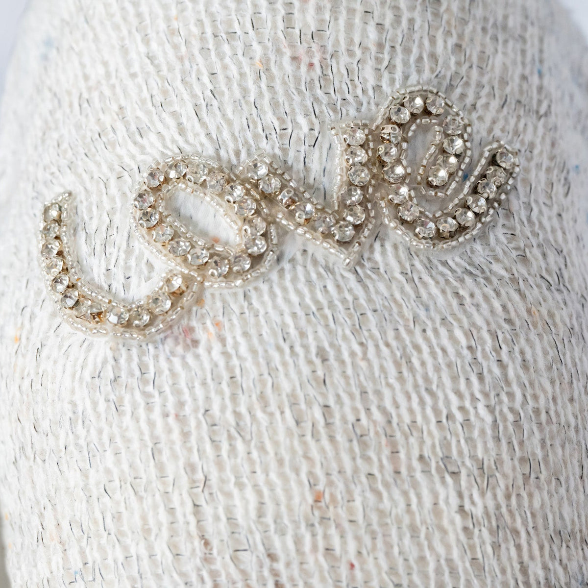 Love Knit Dog Sweater
