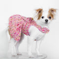 Parisian Tweed Luxury Harness Dress