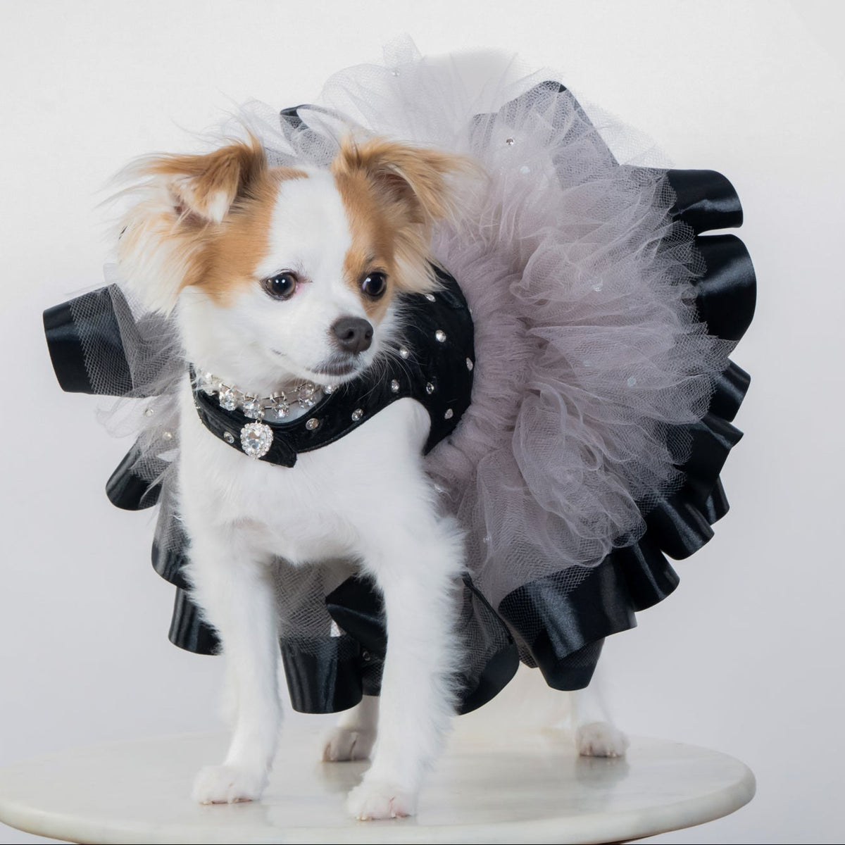 Midnight Mist Couture Tutu