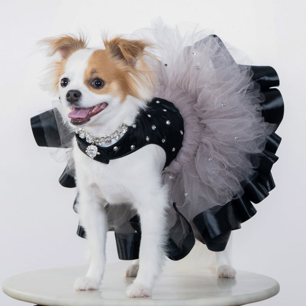 Midnight Mist Couture Tutu