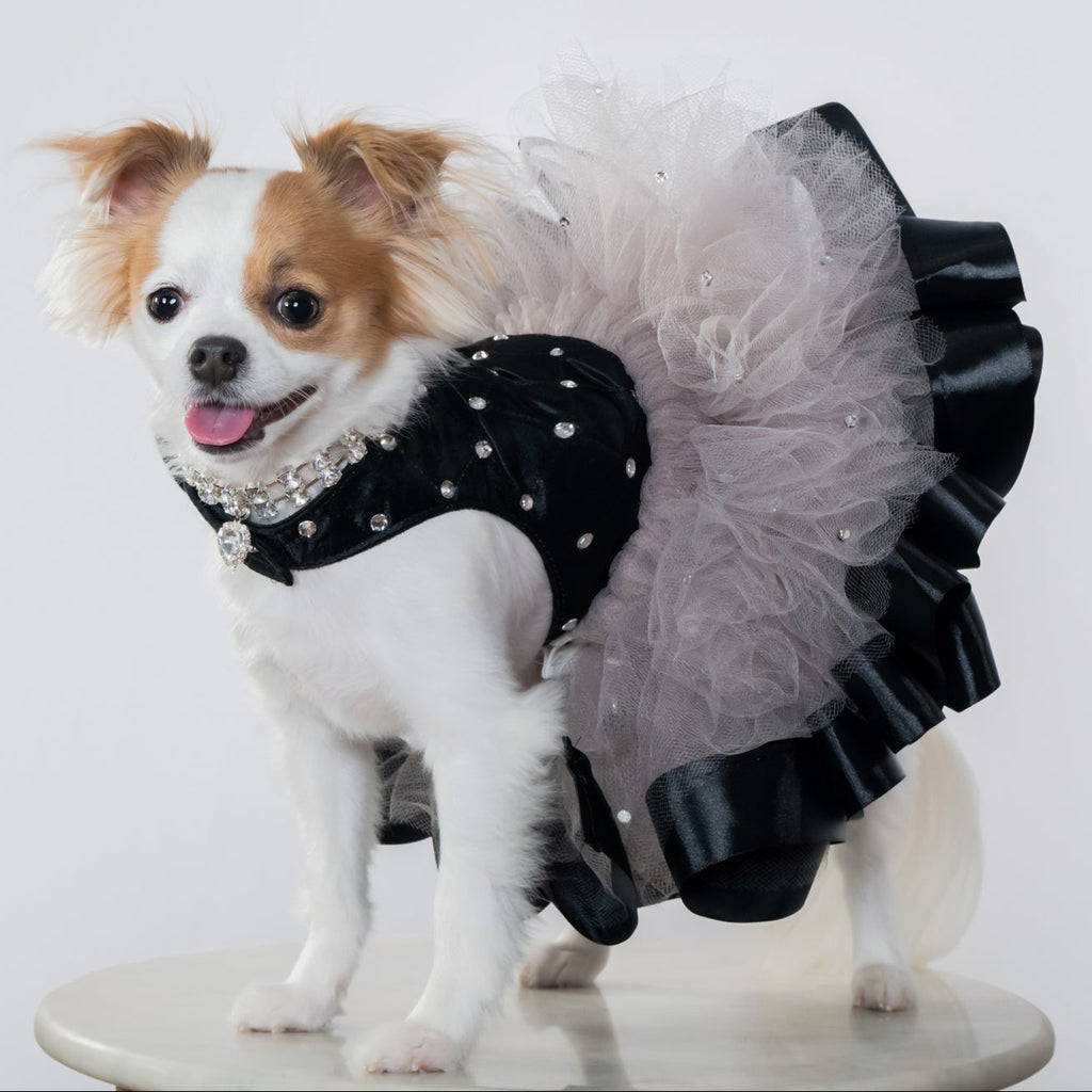 Midnight Mist Couture Tutu