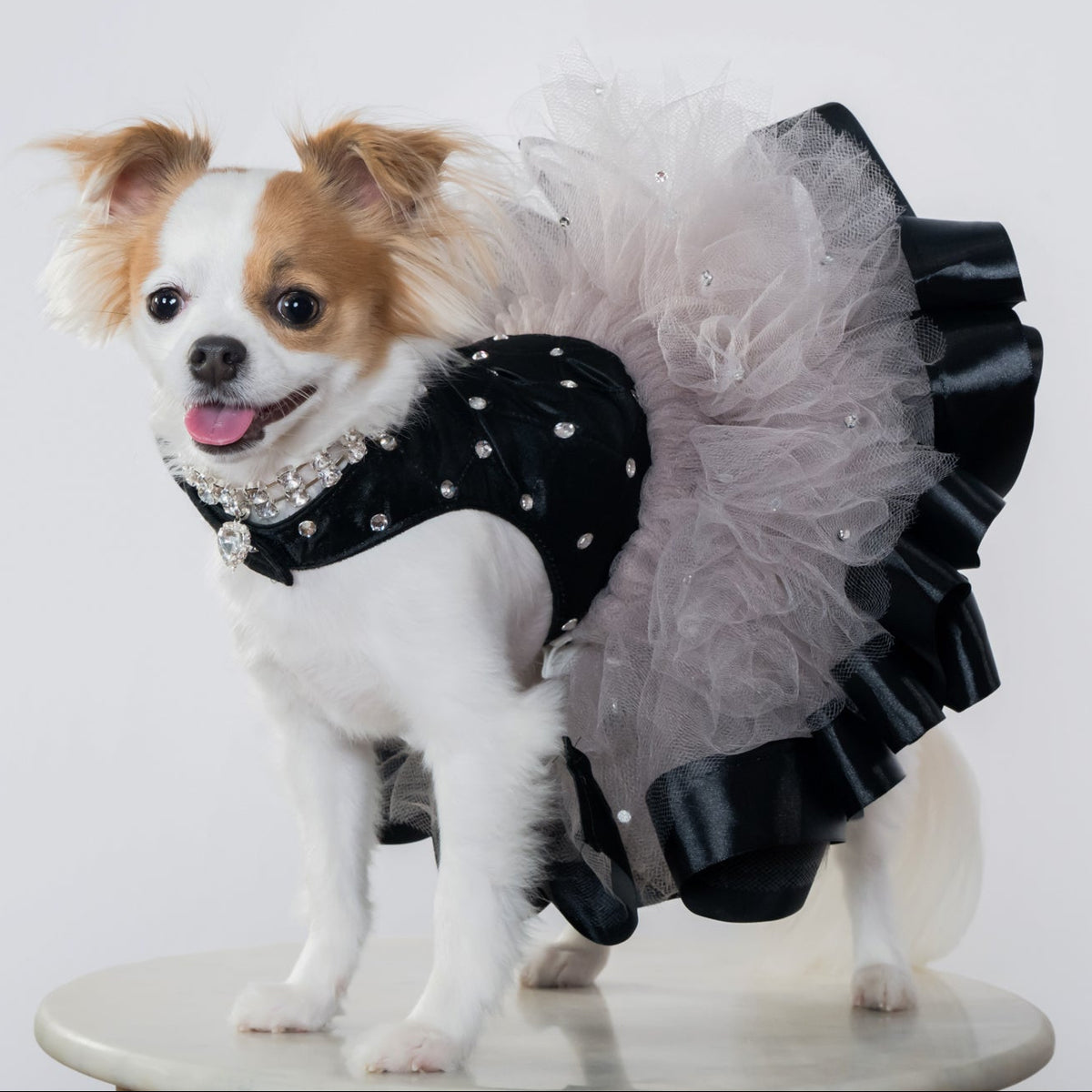 Midnight Mist Couture Tutu