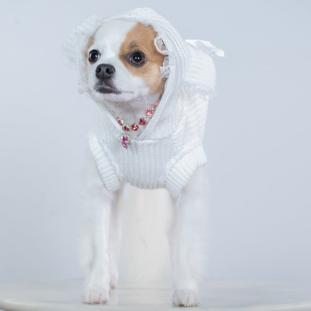 Whimsy Knit Sweater - In 2 Curated Colorways