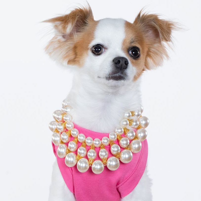 Dubai Pearl Necklace