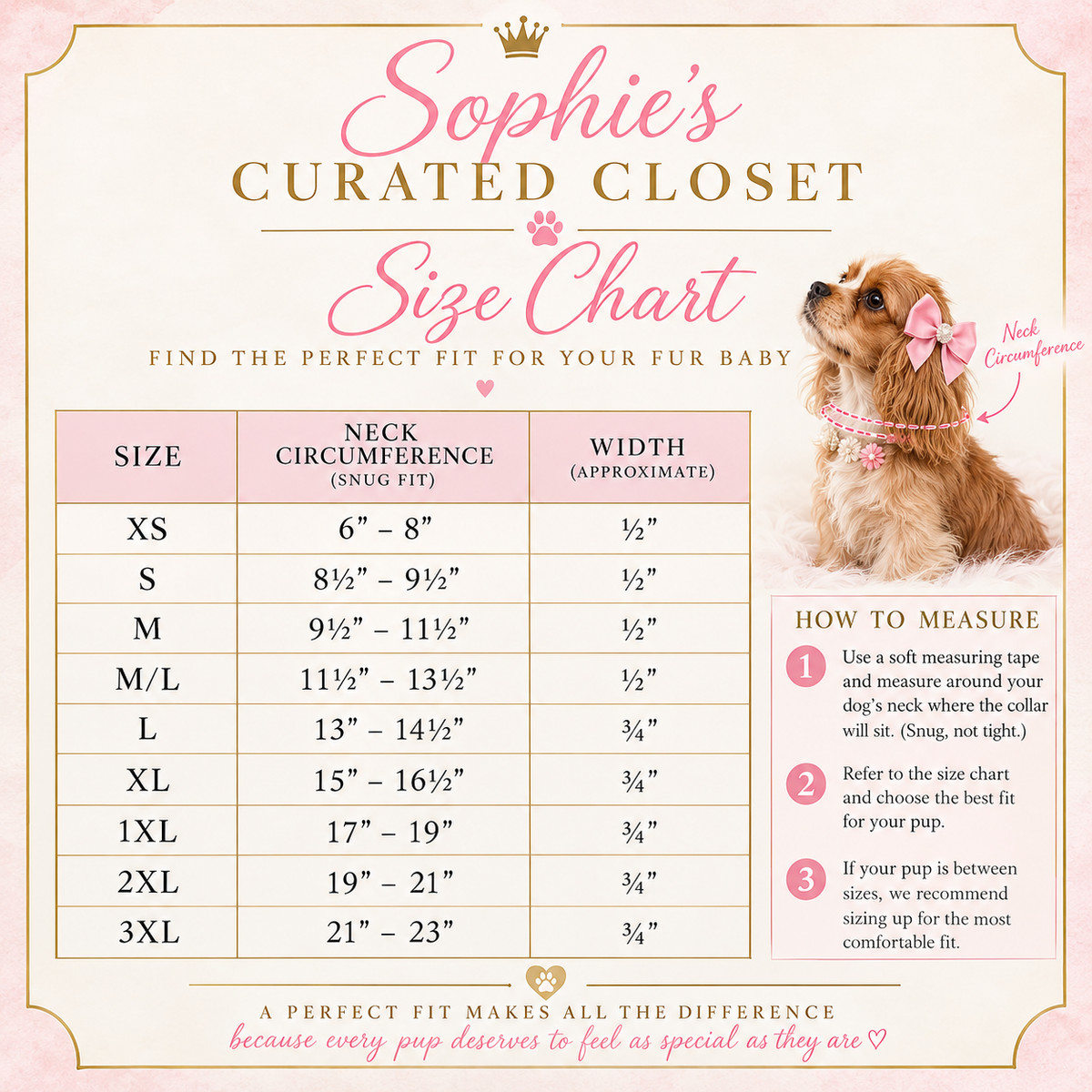 Enchanted Aurora Collar