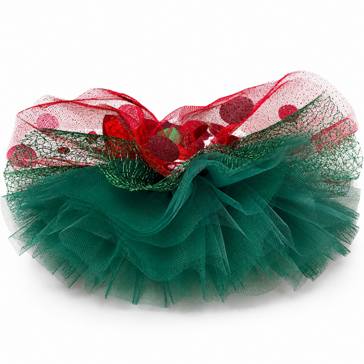 Skulls & Roses Punk Rock Tutu Dress