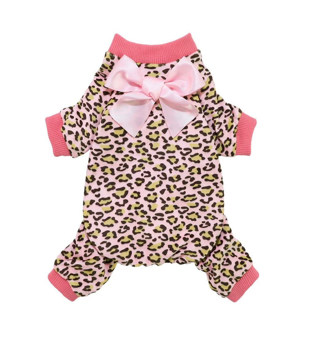 Leopard Pajamas