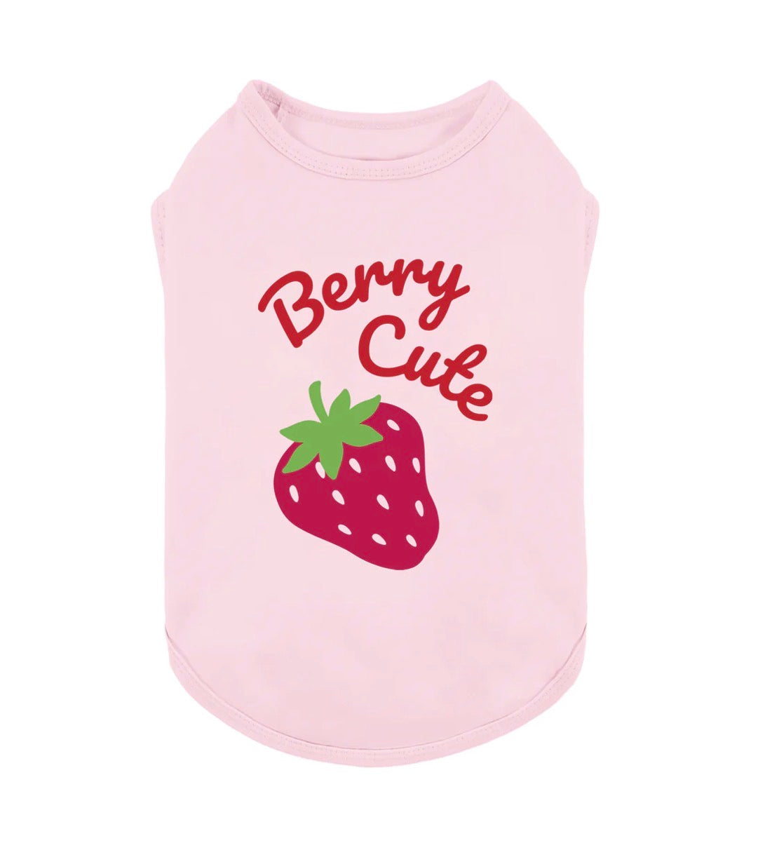 Berry Cute Tee