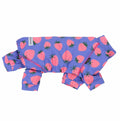 Strawberry UPF 50+ Jumpsuit