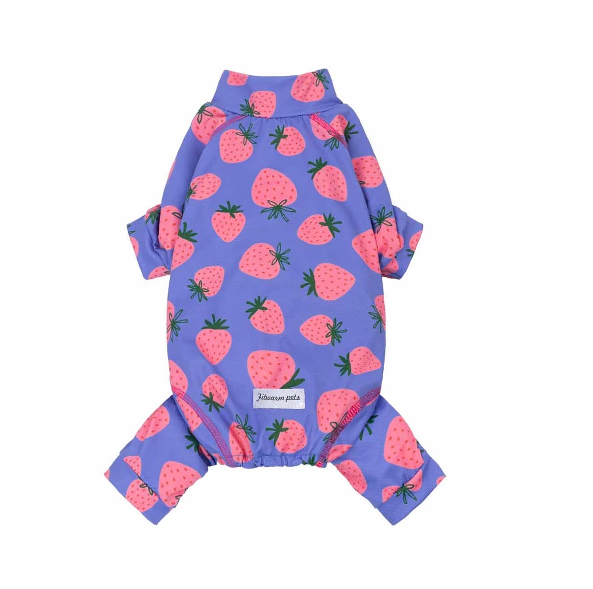Strawberry UPF 50+ Jumpsuit