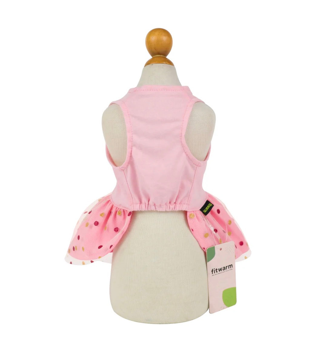 Birthday Girl Tulle Dress