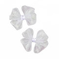 Sweet Tulle Bow Clip - In 2 Curated Colorways