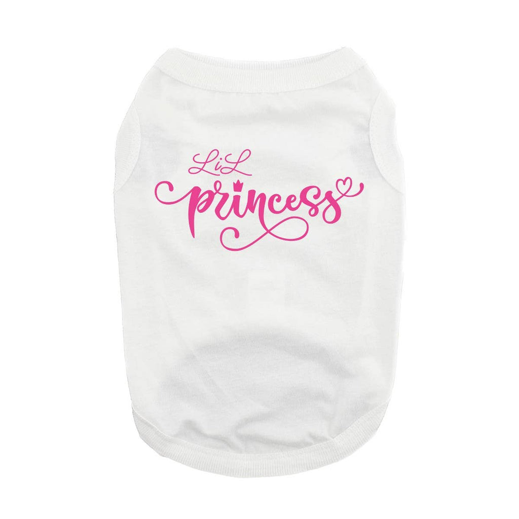 Lil Princess Dog Tee