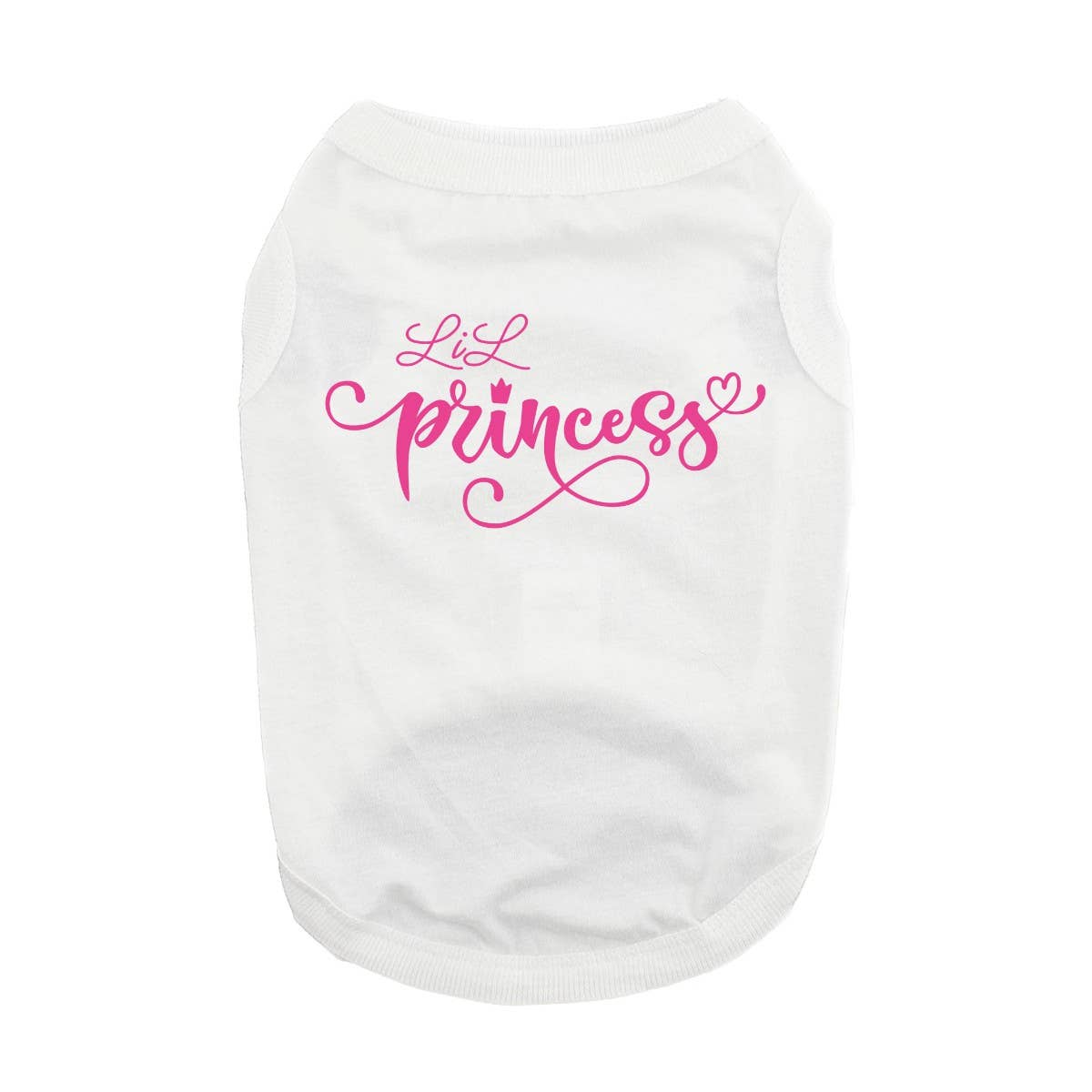 Lil Princess Dog Tee