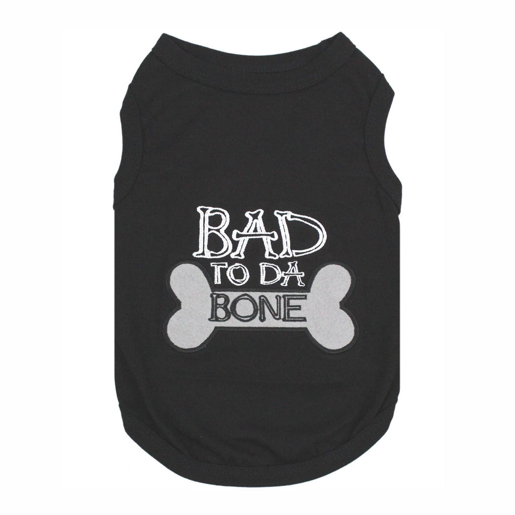 Bad to Da Bone Tee