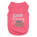 Classy, Sassy & A Bit Bossy Tee