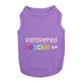 Pampered Poochie Tee