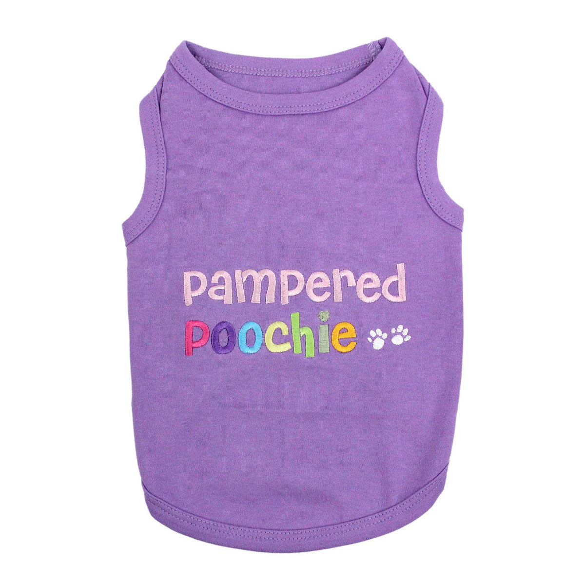 Pampered Poochie Tee