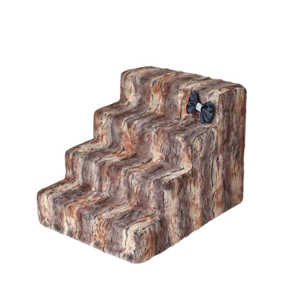 Luxury Pet Stairs - In 4 Curated Colorways