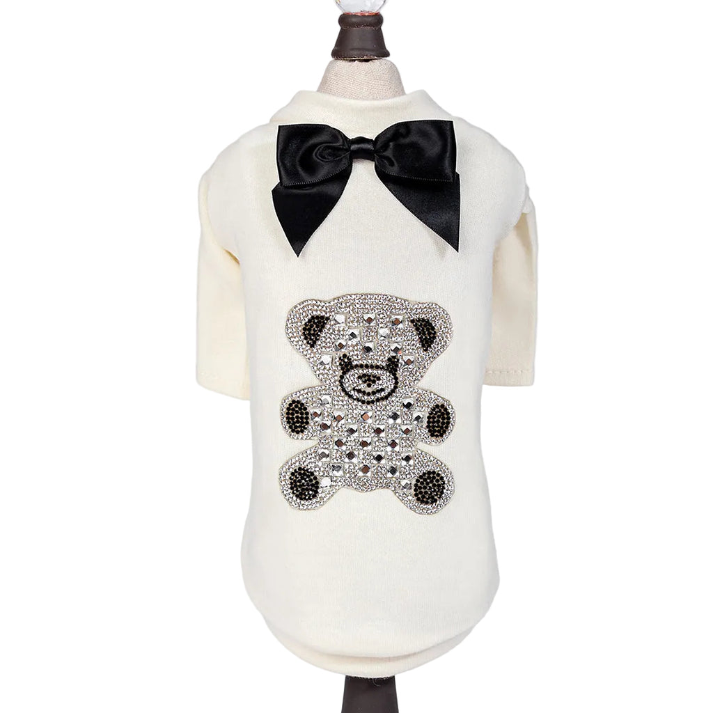Teddy Bow Tee