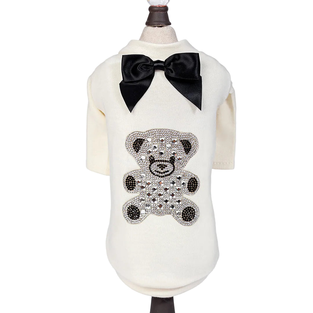 Teddy Bow Tee