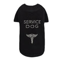 Service Dog Sparkle Tee