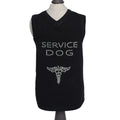 Service Dog Sparkle Tank